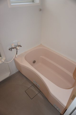 【浴室】 | 山手ヒルズ壱番館 | 山手ヒルズ壱番館　浴室