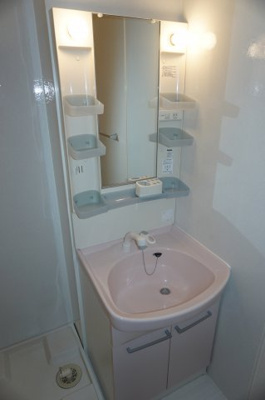 【独立洗面台】 | 山手ヒルズ壱番館 | 山手ヒルズ壱番館　独立洗面台