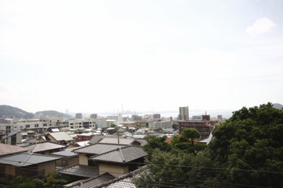 【展望】 | ベラフォレスタ大里桃山