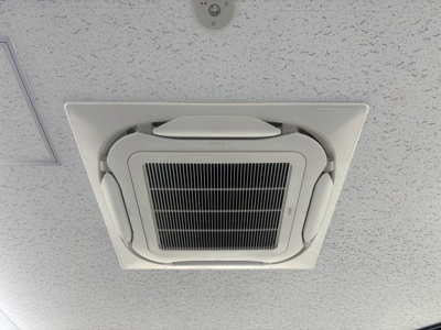 【設備】 | 磯上エリアの角地事務所ビル