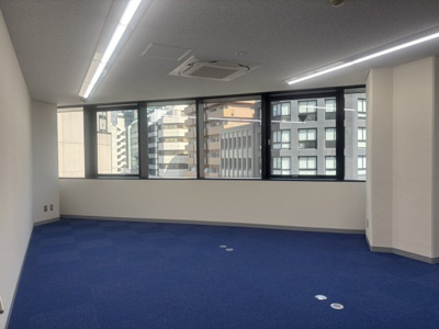 【内装】 | 磯上エリアの角地事務所ビル