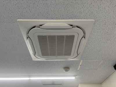 【設備】 | 磯上エリアの角地事務所ビル