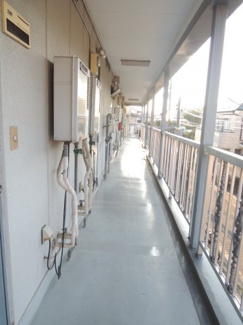 【その他共用部分】 | 共用廊下