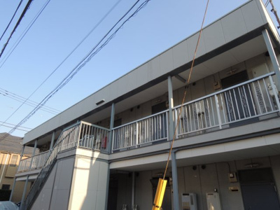 【外観】 | フジハイツ