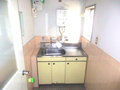 【その他共用部分】 | 元町駅近く | 給湯室