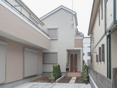 【外観】 | 東小松川4丁目3号棟