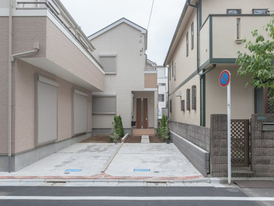 【外観】 | 東小松川4丁目3号棟