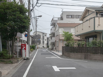 【外観】 | 東小松川4丁目3号棟