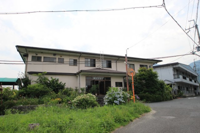 【周辺】 | 大津市南小松1075　売土地 | 道路を挟んで向かいの施設