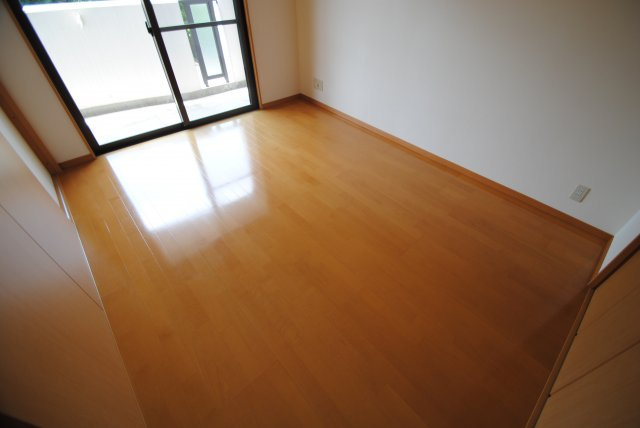 ドミールパレス櫛原の寝室|同タイプ別室（イメージ写真）