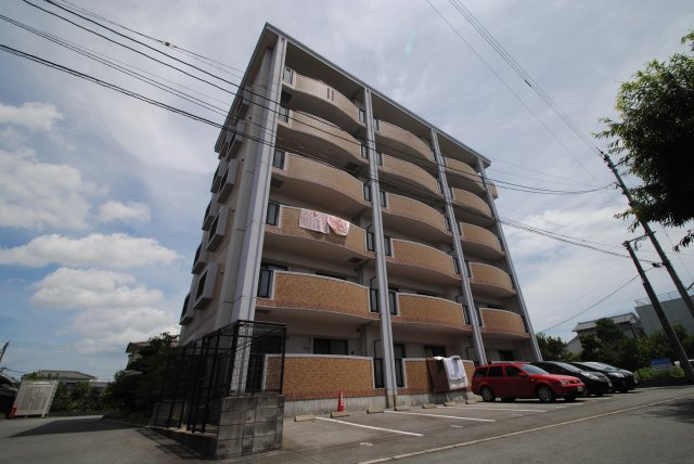 ドミールパレス櫛原