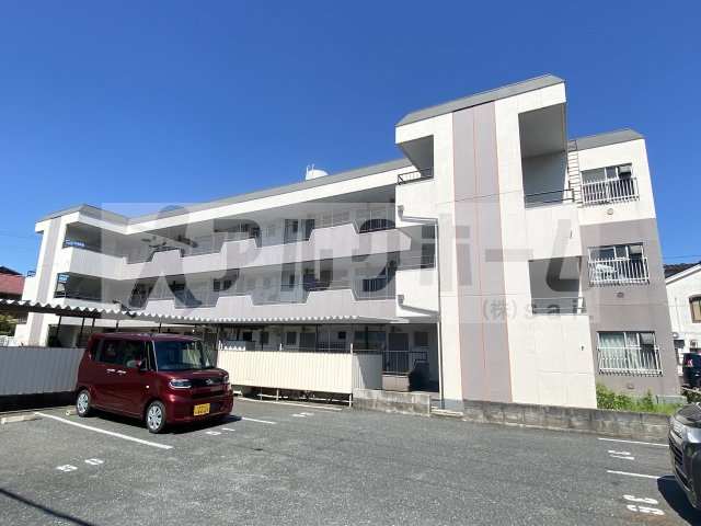 小松マンションの外観