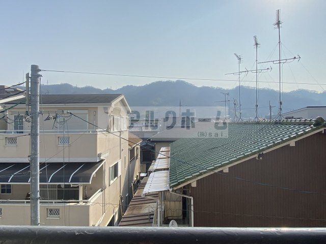 小松マンションの展望