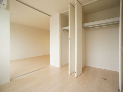 【収納】 | ヴィコロ壱番館 | 充実収納スペースがあります♪