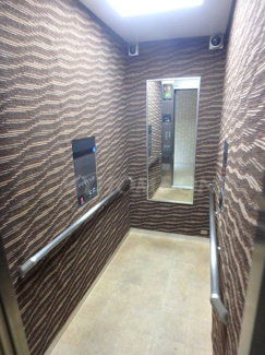 【その他共用部分】 | エレベータ