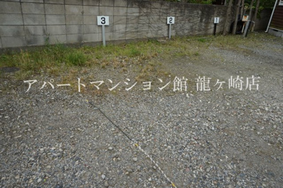 【駐車場】 | ウッディパレスフジⅡ