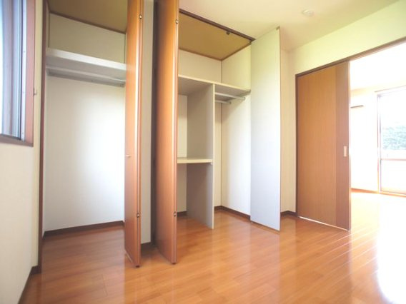 【収納】 | グリーンパールＢ | 充実収納スペースがあります♪