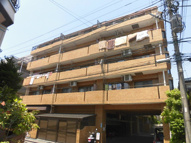 ライオンズマンション武蔵新城第2の画像