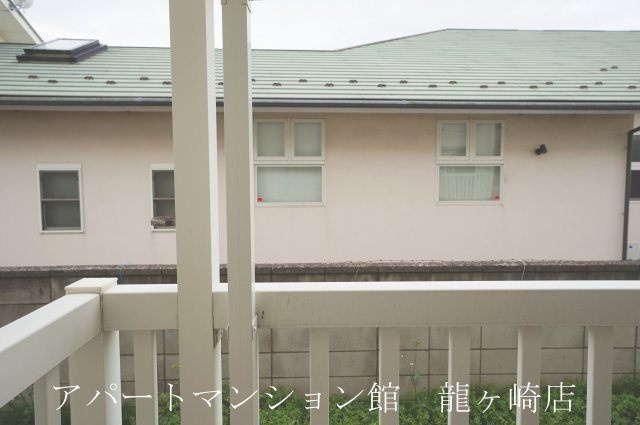 ウッディパレスフジⅡの展望