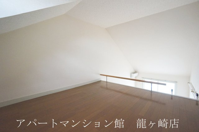 ウッディパレスフジⅡの寝室