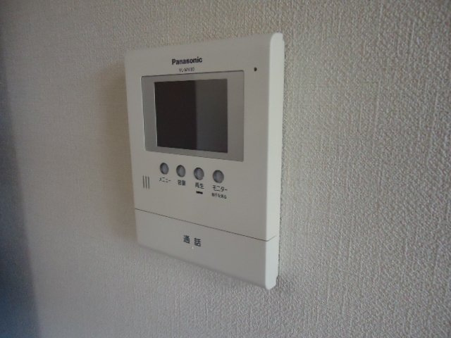 ラ・メール城脇のセキュリティ