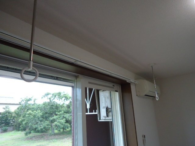 ラ・メール城脇の設備