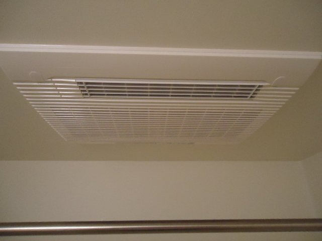 ラ・メール城脇の設備