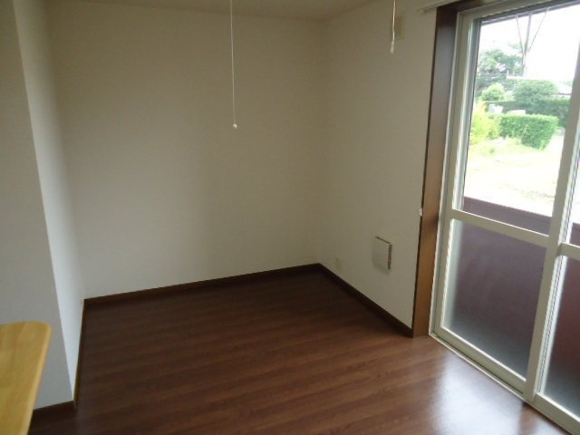 ラ・メール城脇の居間・リビング