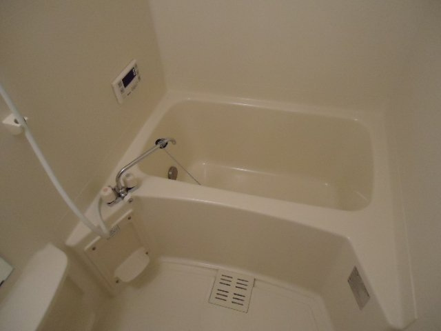 ラ・メール城脇の浴室