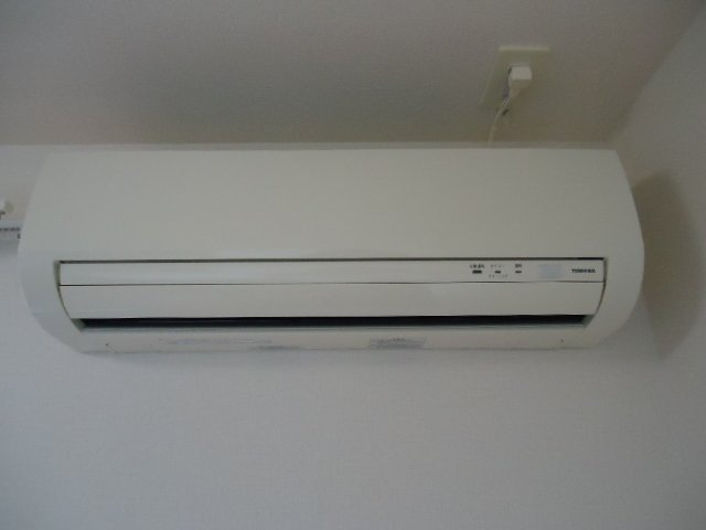 ラ・メール城脇の設備