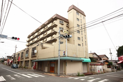 【外観】 | 錦プラザビル
