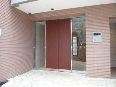 【エントランス】 | アーバンコート仙川