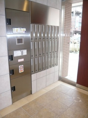 【その他共用部分】 | アーバンコート仙川