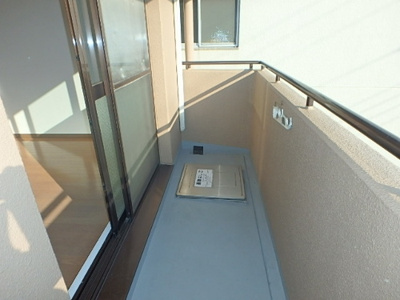 【バルコニー】 | エポック