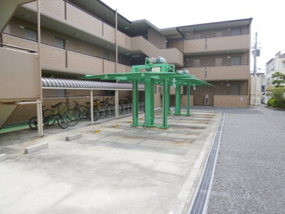 【駐車場】 | エポック