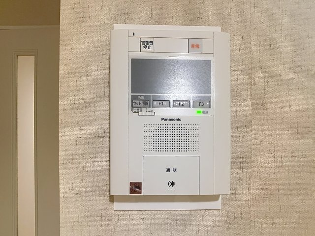 朝日プラザ緑町のセキュリティ
