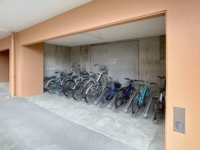 朝日プラザ緑町のその他共用部分