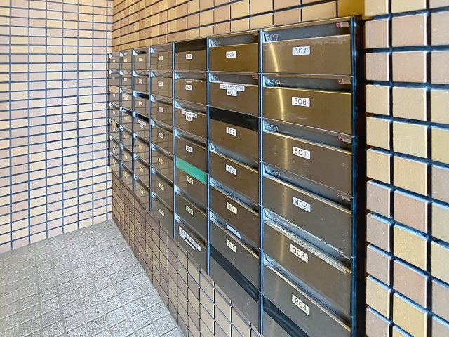 朝日プラザ緑町のその他共用部分