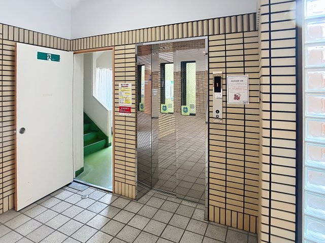 朝日プラザ緑町のその他共用部分