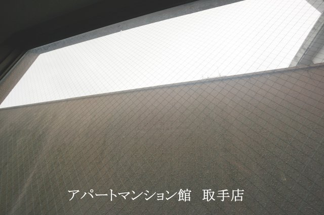 柴田ビルの展望