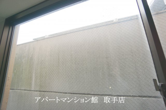 柴田ビルの展望