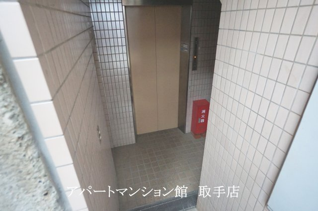 柴田ビルのその他共用部分