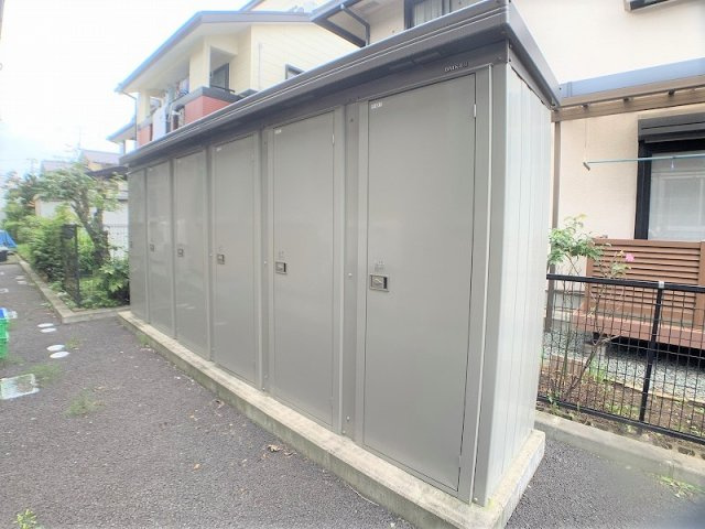 ニートパーク Ⅱのその他共用部分