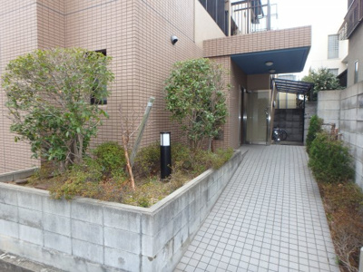 【エントランス】 | シャルマン