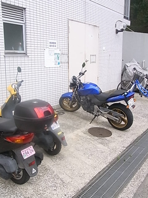 【その他共用部分】 | スカイコート横浜富岡