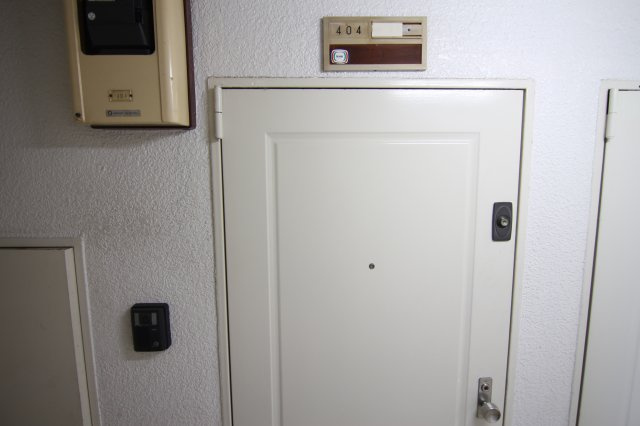 日吉陽光ハイツのその他共用部分