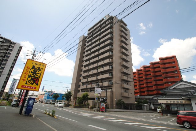 サーパス諏訪野第2