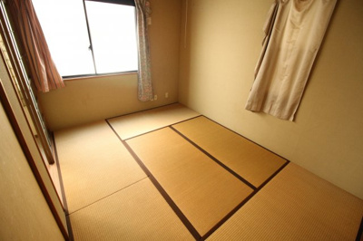 【和室】 | 日吉町ハイツ