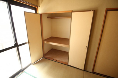 【収納】 | 日吉町ハイツ