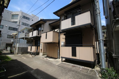 【外観】 | 日吉町ハイツ